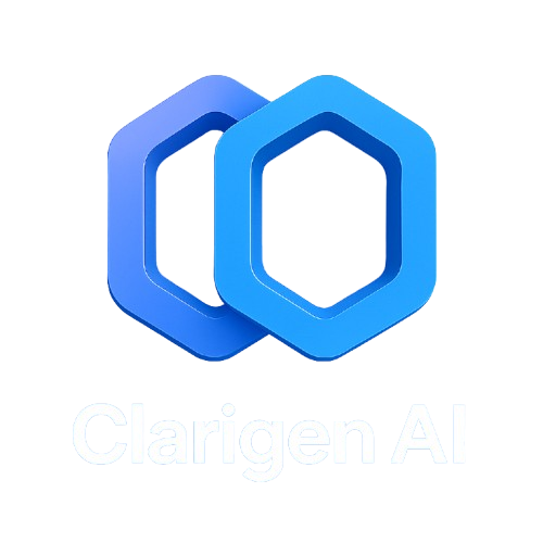 Clarigen AI Logo